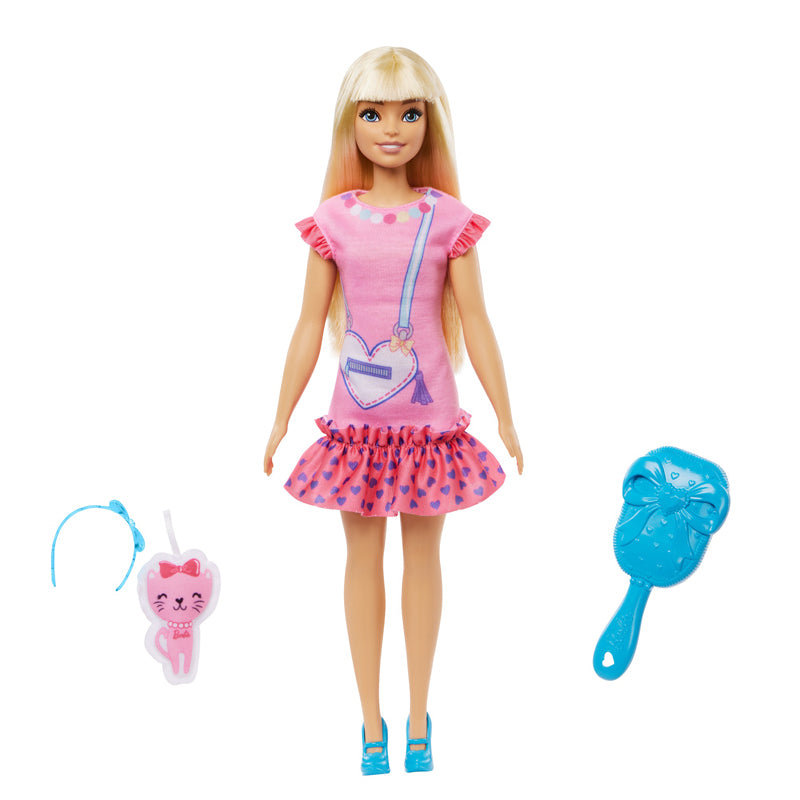My First Barbie Blonde Hair l To Buy at Baby City
