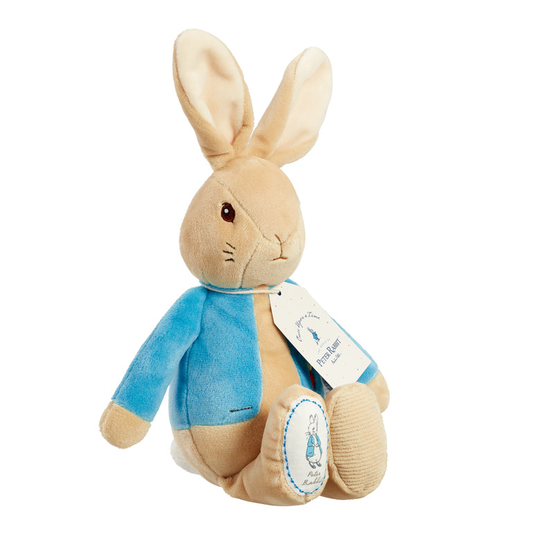 Peter Rabbit & Flopsy Bunny Plush Toys & Nursery Staples at Baby City