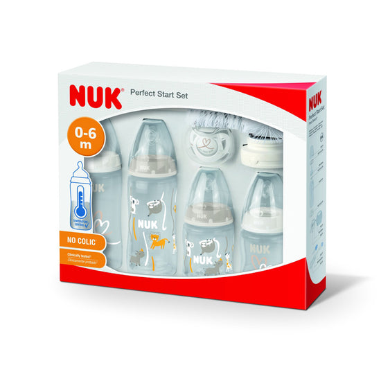 NUK First Choice Temperature Control Set l To Buy at Baby City