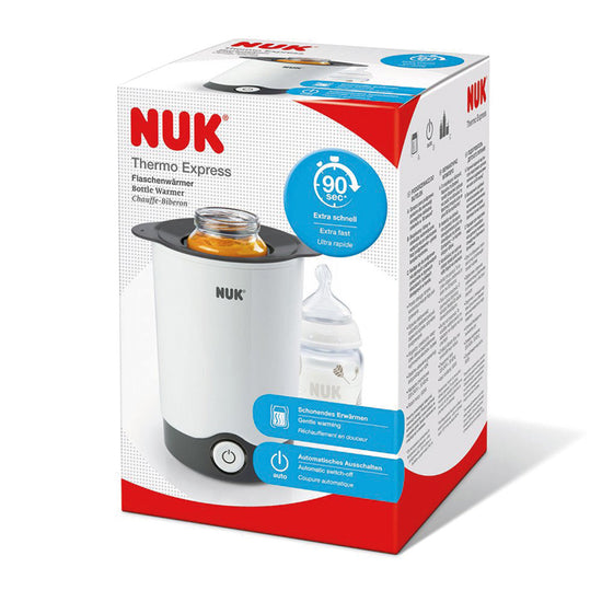 NUK Thermo Express Bottle Warmer l To Buy at Baby City