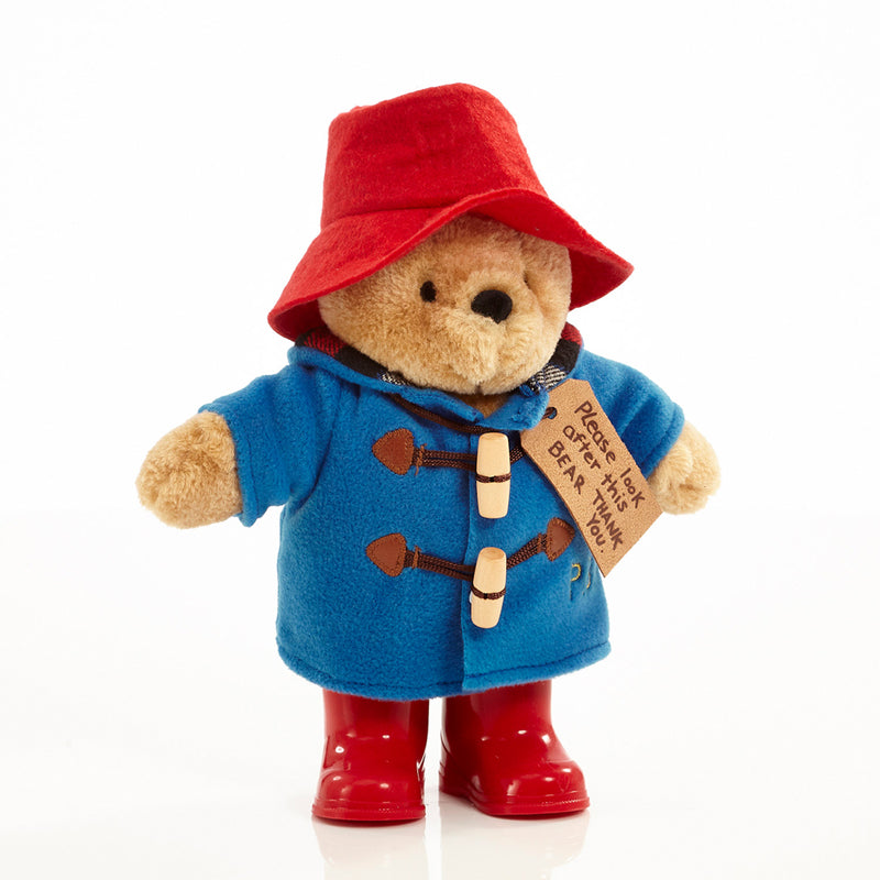 Paddington Bear with Boots 24cm at Baby City's Shop