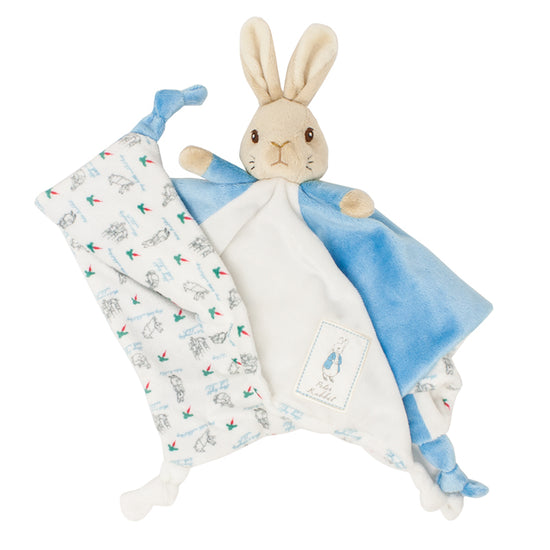 Peter Rabbit Comfort Blanket l To Buy at Baby City