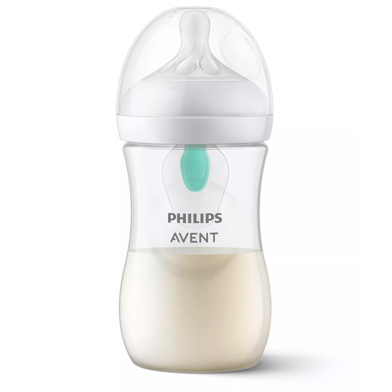 Philips Avent Natural Response 3.0 AirFree Vent Bottle 260ml l To Buy at Baby City