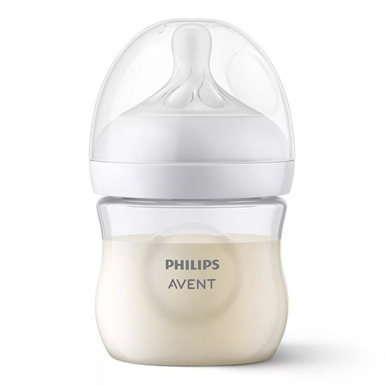Philips Avent Natural Response 3.0 Bottle 125ml 2Pk l To Buy at Baby City
