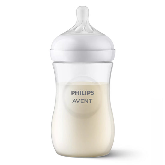 Philips Avent Natural Response 3.0 Bottle 260ml l To Buy at Baby City