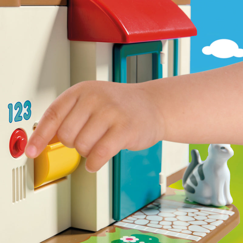 Playmobil 1.2.3 Family Home for Children l To Buy at Baby City