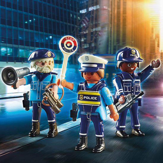 Playmobil City Action Police Figure Set l To Buy at Baby City