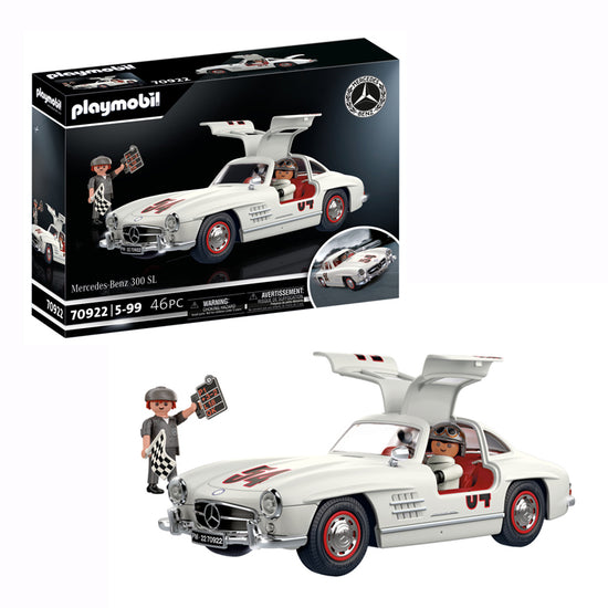 Load image into Gallery viewer, Playmobil Mercedes-Benz 300 SL at Vendor Baby City
