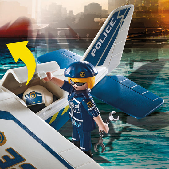 Playmobil Police Seaplane l To Buy at Baby City