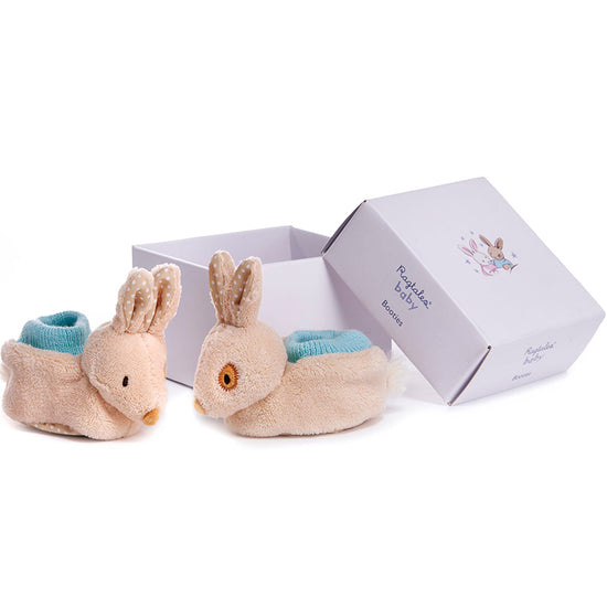 Ragtales Baby Booties Gift Box Alfie l To Buy at Baby City