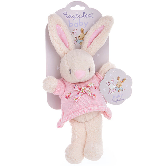 Ragtales Plush Toy Rattle Fifi 23cm l To Buy at Baby City
