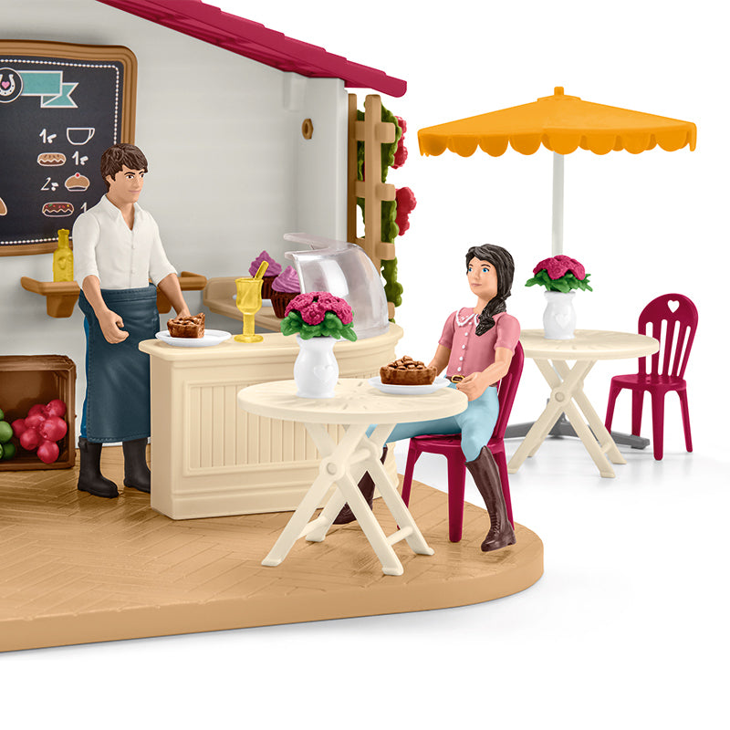 Schleich Rider Café l To Buy at Baby City