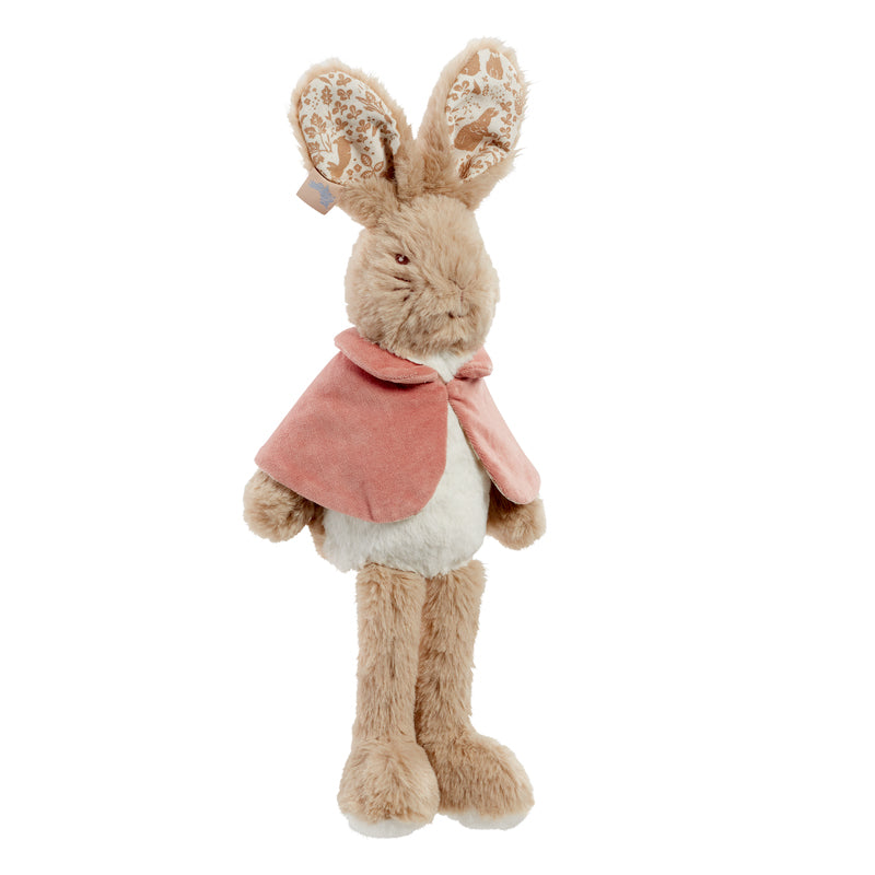 Signature Friends Flopsy Bunny Deluxe 34cm l Baby City UK