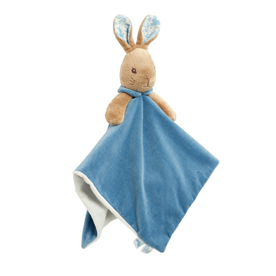 Signature Peter Rabbit Comfort Blanket l To Buy at Baby City