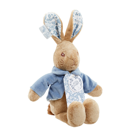 Signature Peter Rabbit Soft Toy 28cm l Baby City UK Stockist