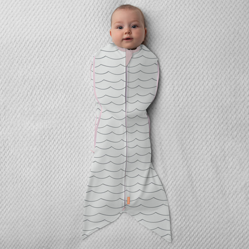 SwaddleMe Mermaid Pod l Baby City UK