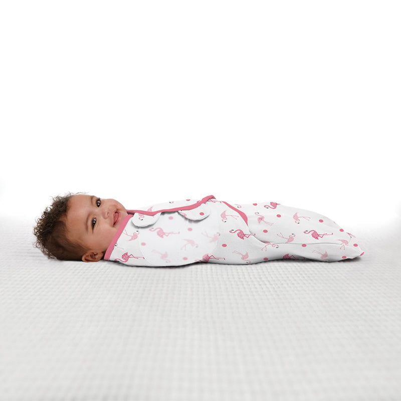 SwaddleMe Original Flamingo Swaddle 2Pk l To Buy at Baby City