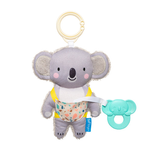 Load image into Gallery viewer, Taf Toys Kimmy Koala Take Along l To Buy at Baby City
