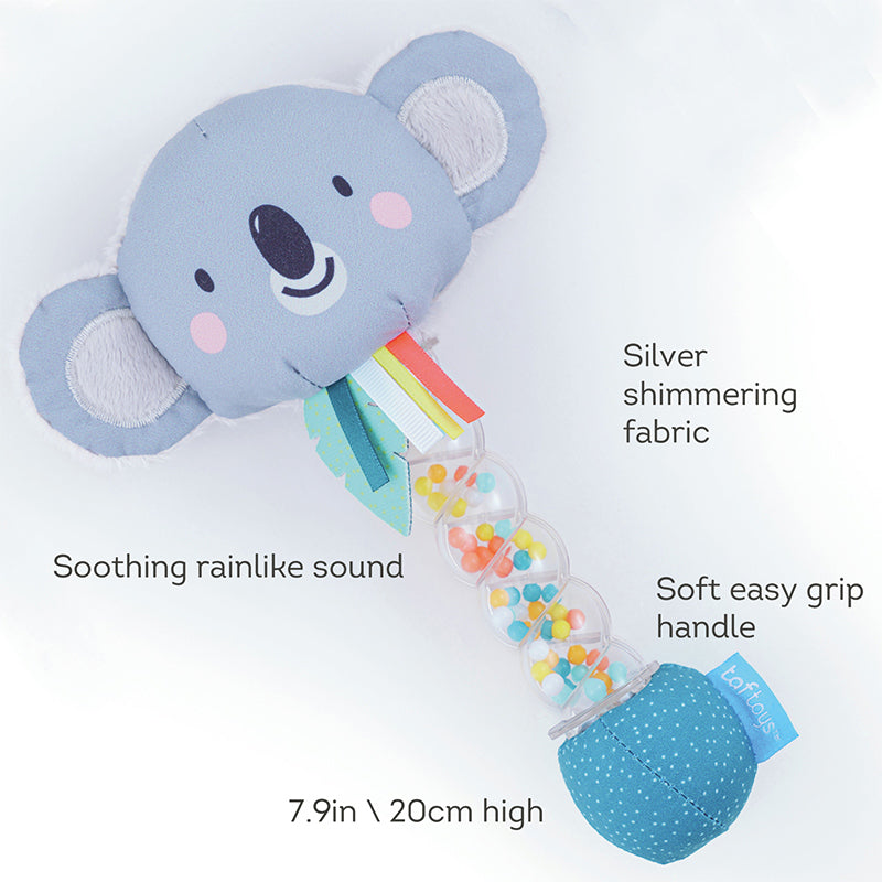 Taf Toys Koala Rainstick Rattle l To Buy at Baby City