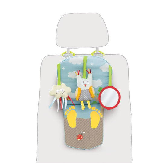 Taf Toys Palestrina Auto Coniglietto - Gioco Con Specchio, Sonaglini E Luci Per Bambini - Foto 5