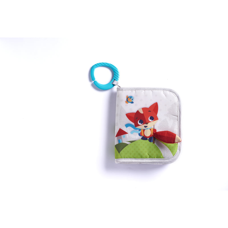Tiny Love Where Do I Travel Book Meadow Days l To Buy at Baby City