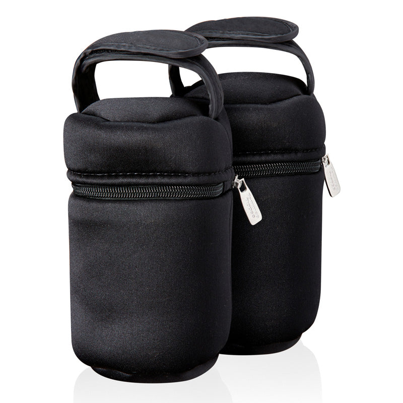 Tommee Tippee Closer to Nature Insulated Bottle Carrier 2Pk l To Buy at Baby City
