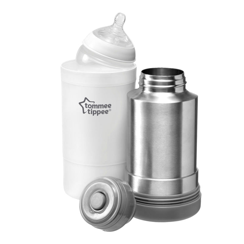 Load image into Gallery viewer, Tommee Tippee Closer to Nature Travel Bottle Warmer l To Buy at Baby City
