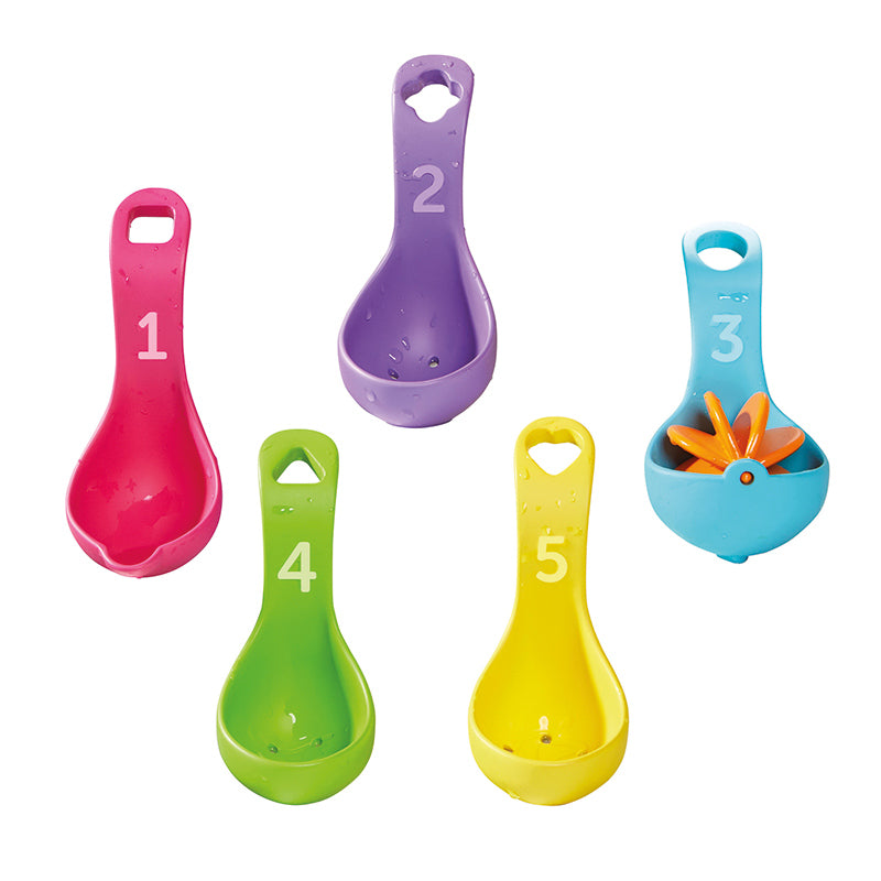 Toomies 7 in 1 Bath Activity Octopus l To Buy at Baby City