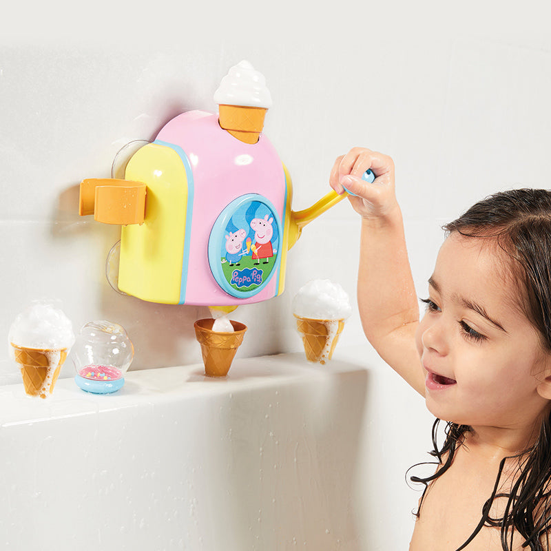 Toomies Peppa Bubble Ice Cream Maker l To Buy at Baby City