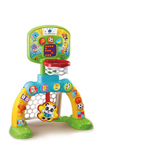 Load image into Gallery viewer, VTech 3-in-1 Sports Centre l To Buy at Baby City
