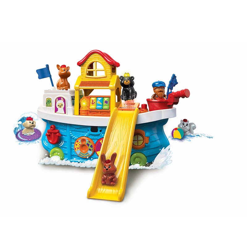 VTech Animal Friends Boat l To Buy at Baby City