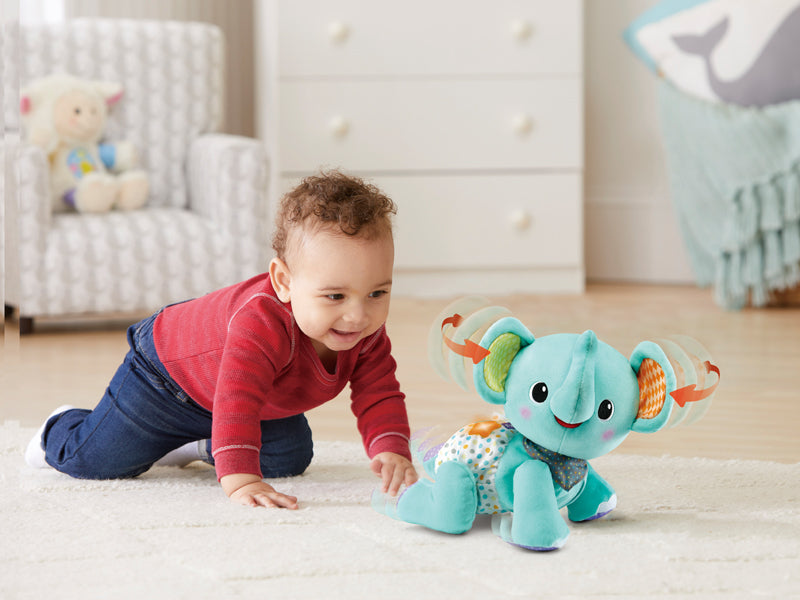 VTech Crawl With Me Elephant l To Buy at Baby City