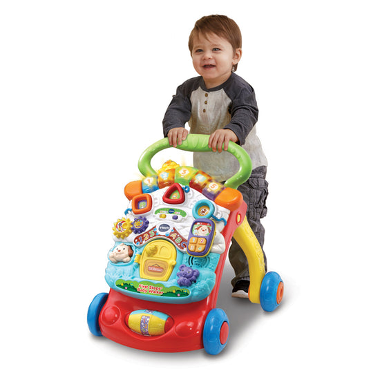 VTech First Steps® Baby Walker l To Buy at Baby City
