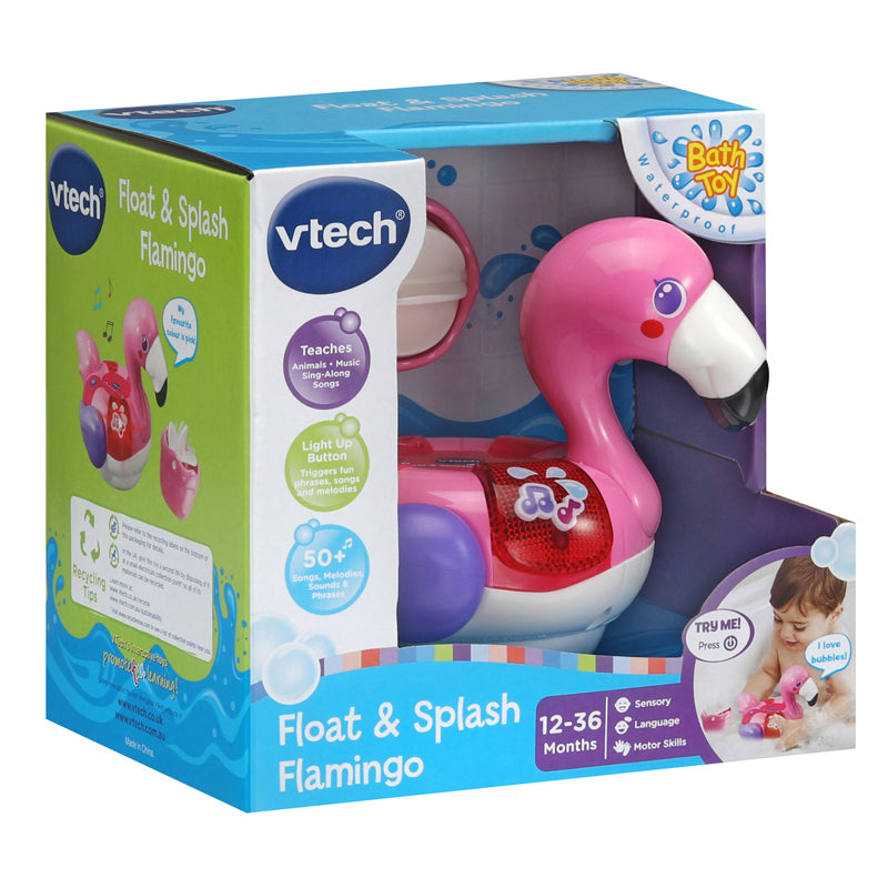 VTech Float & Splash Flamingo l To Buy at Baby City