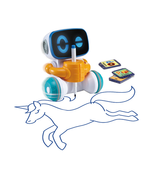 VTech Jot Bot - Smart Drawing Robot l To Buy at Baby City