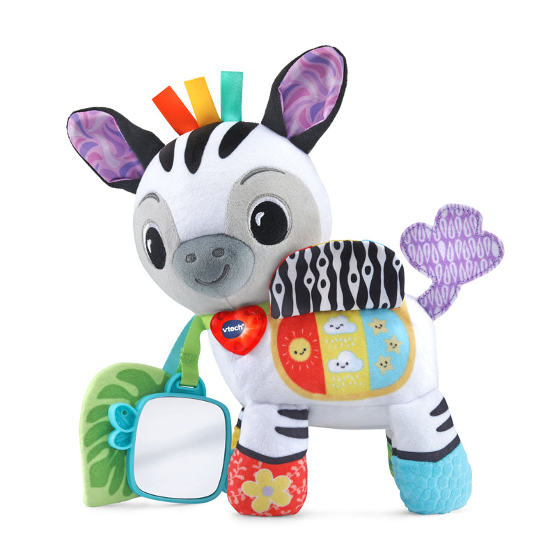 Load image into Gallery viewer, VTech On-the-Go Soft Zebra l To Buy at Baby City
