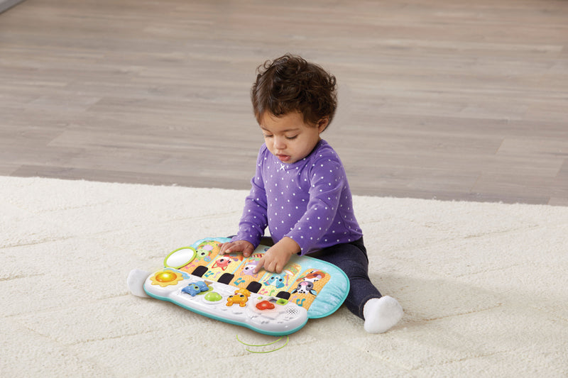 VTech Play & Dream Kicking Piano l To Buy at Baby City