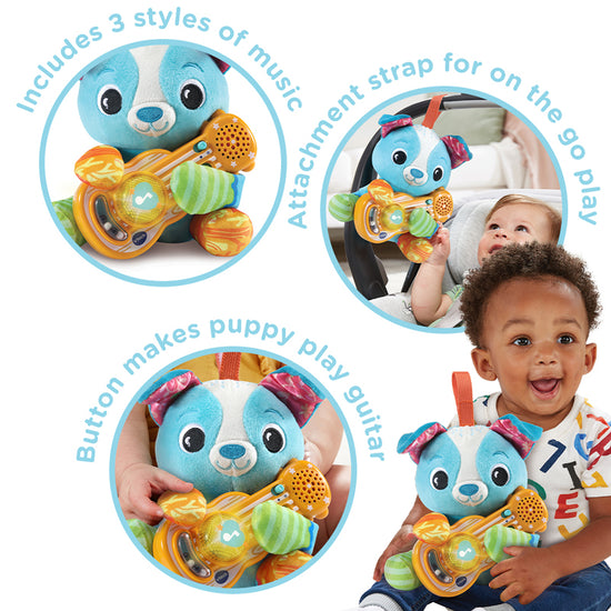 VTech Puppy Sounds Guitar l To Buy at Baby City