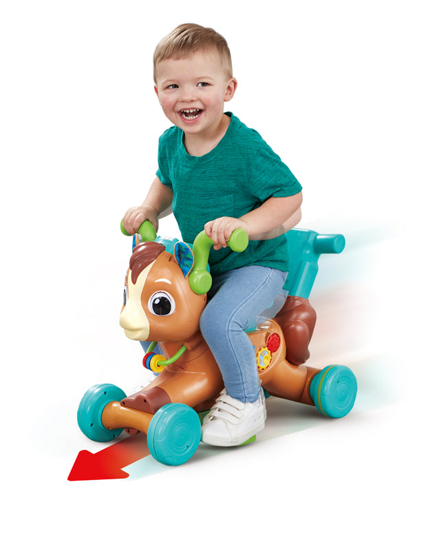 VTech Push, Gallop & Ride Pony l To Buy at Baby City