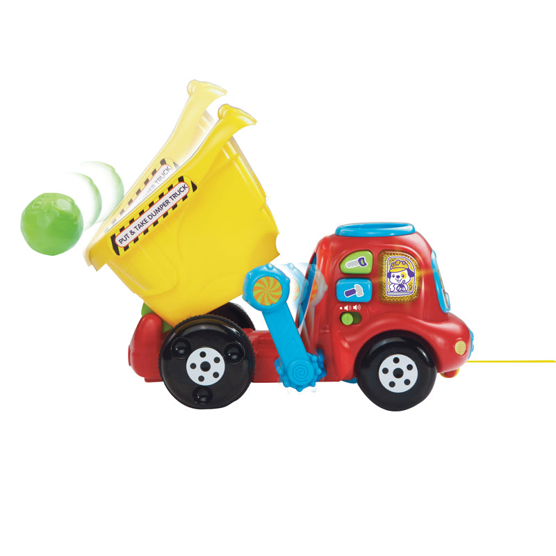 VTech Put & Take Dumper Truck l To Buy at Baby City