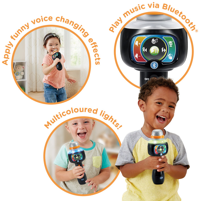 VTech Singing Sounds Microphone l To Buy at Baby City