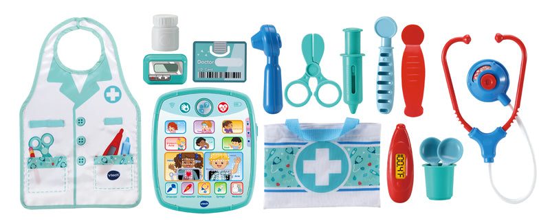 VTech Smart Medical Kit l To Buy at Baby City