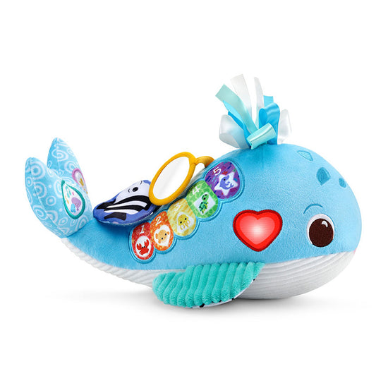VTech Snuggly Sounds Whale l To Buy at Baby City