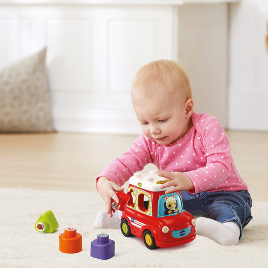 VTech Sort & Discover Car l To Buy at Baby City