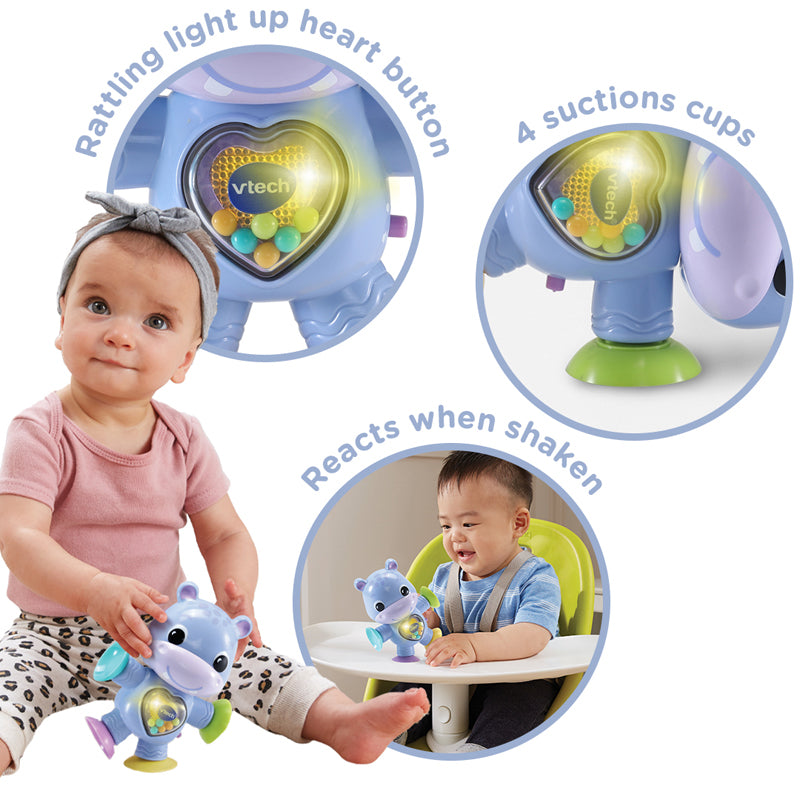 VTech Stick & Twist Hippo l To Buy at Baby City