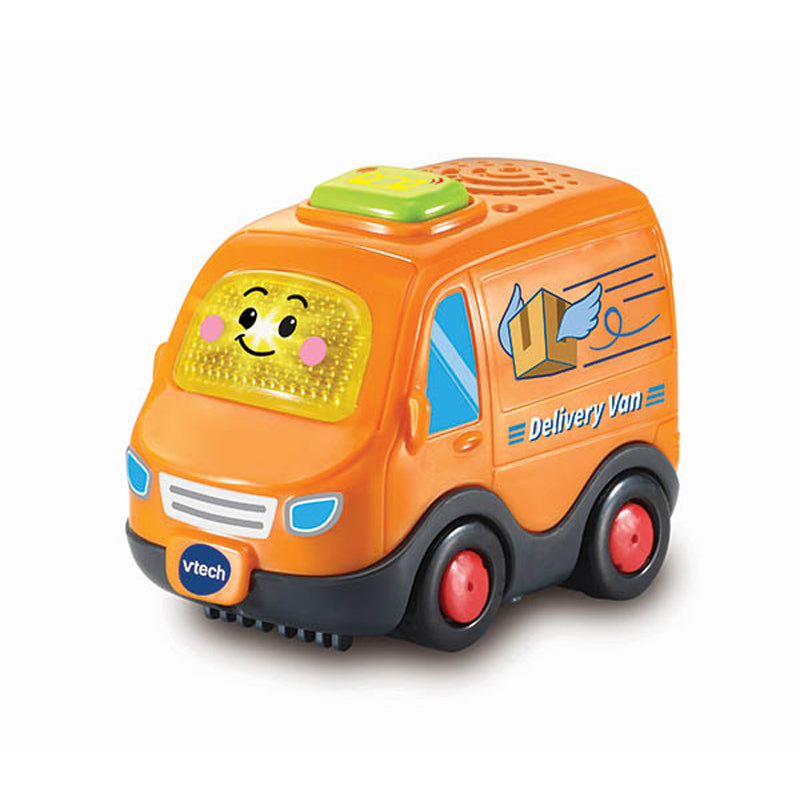 VTech Toot-Toot Drivers® Delivery Van l To Buy at Baby City