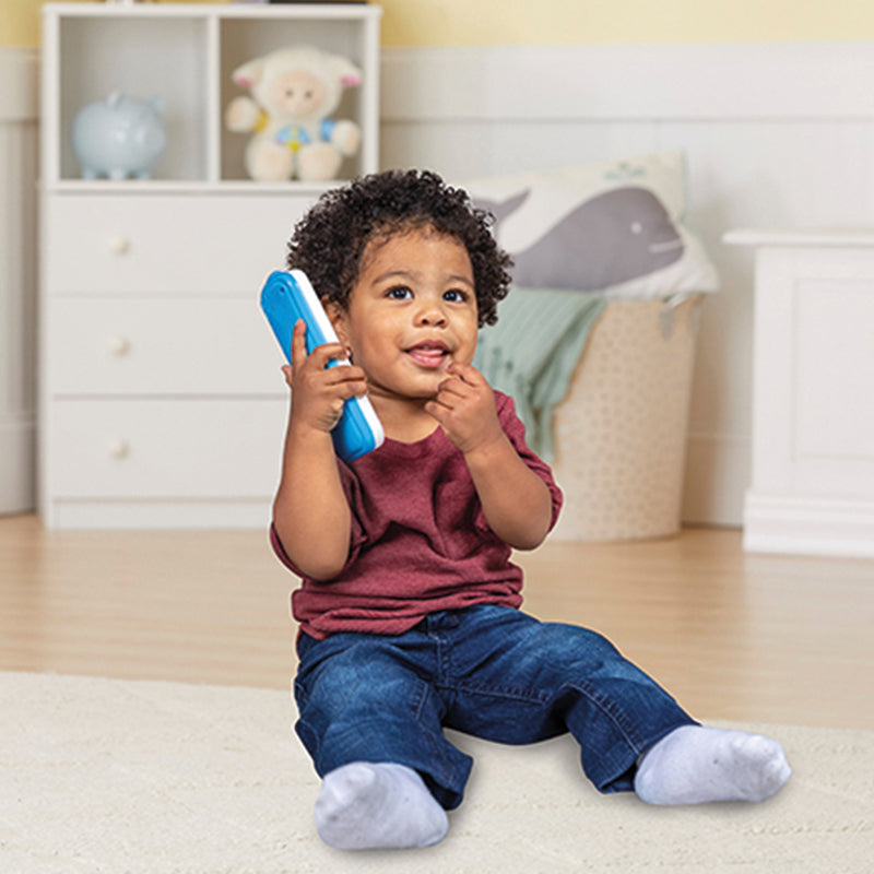 VTech Touch & Swipe Baby Phone l To Buy at Baby City