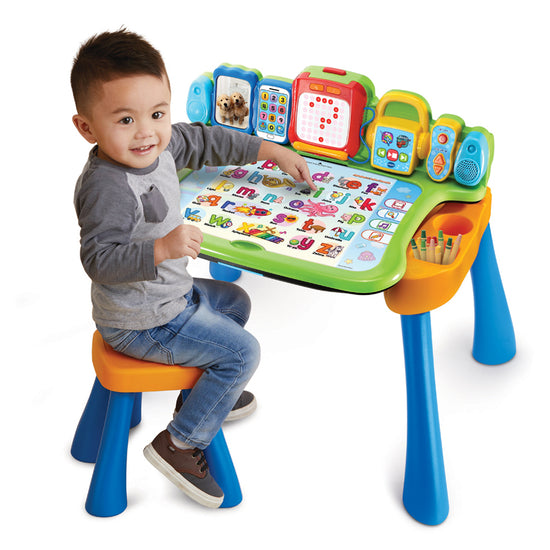 VTech Touch and Learn Activity Desk l To Buy at Baby City