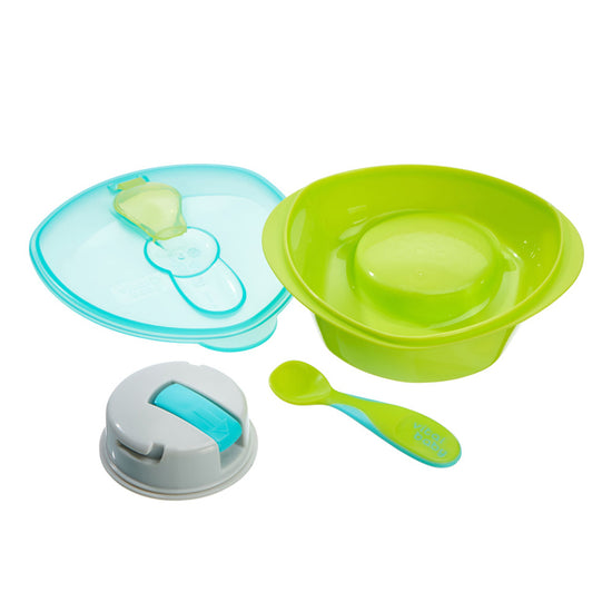 Vital Baby NOURISH Power Suction Bowl Pop l To Buy at Baby City