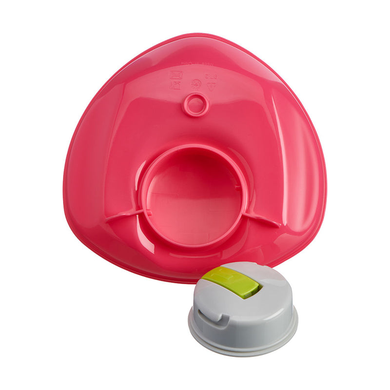 Vital Baby NOURISH Power Suction Plate Fizz l To Buy at Baby City